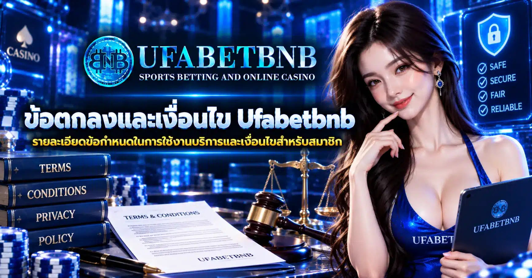 Ufabetbnb