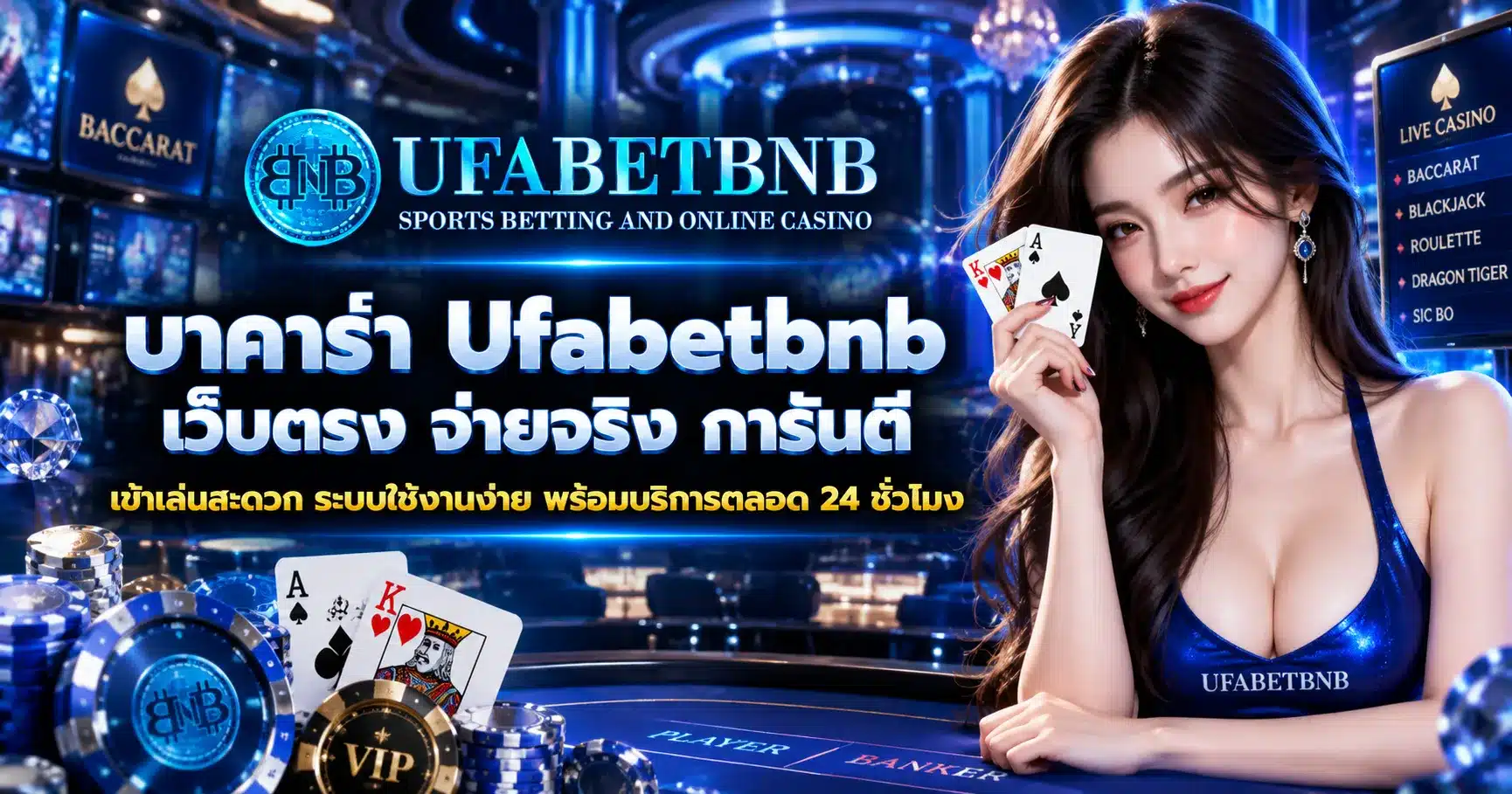 Ufabetbnb