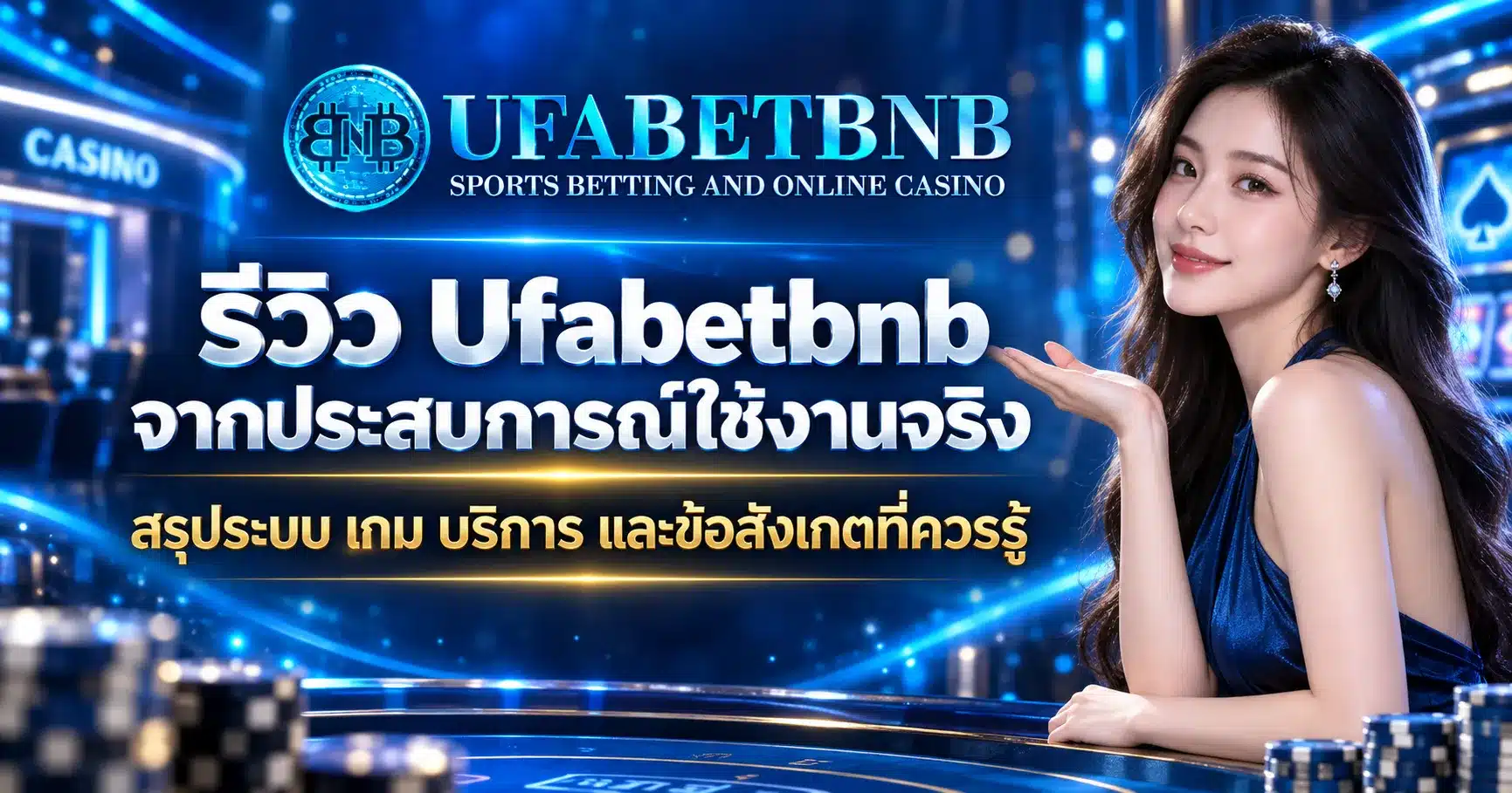 Ufabetbnb