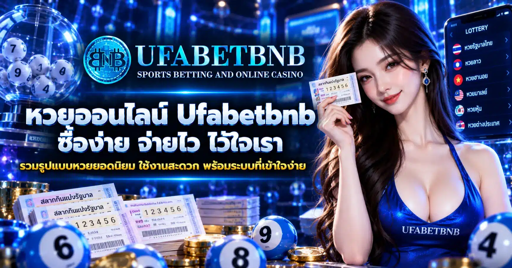 Ufabetbnb