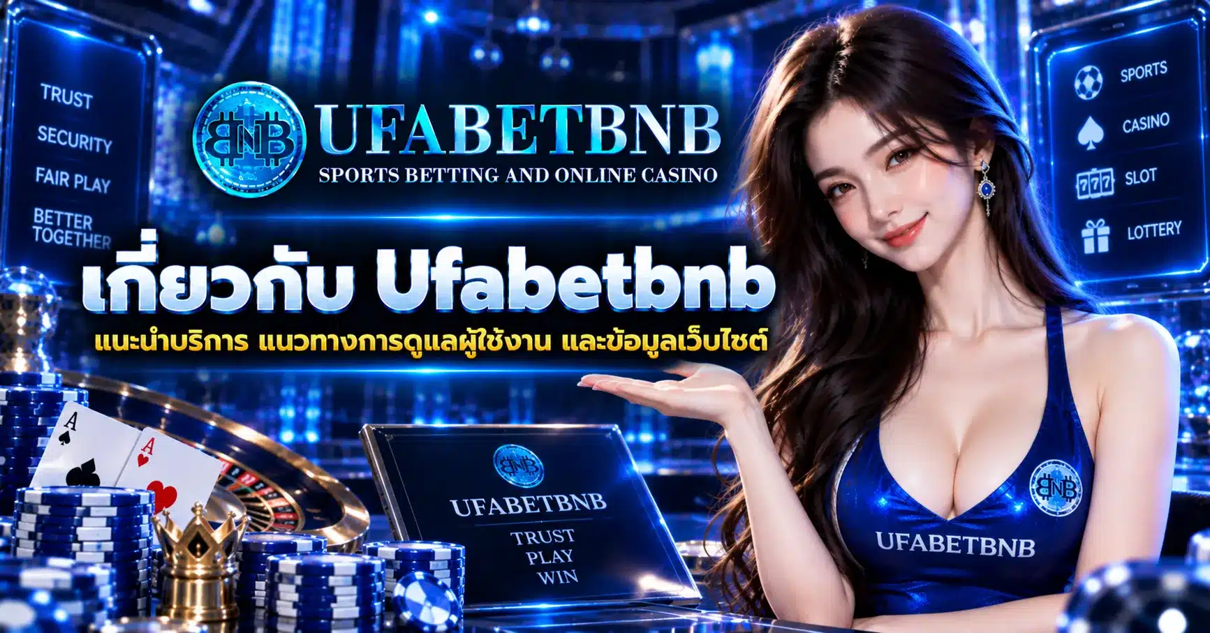 Ufabetbnb