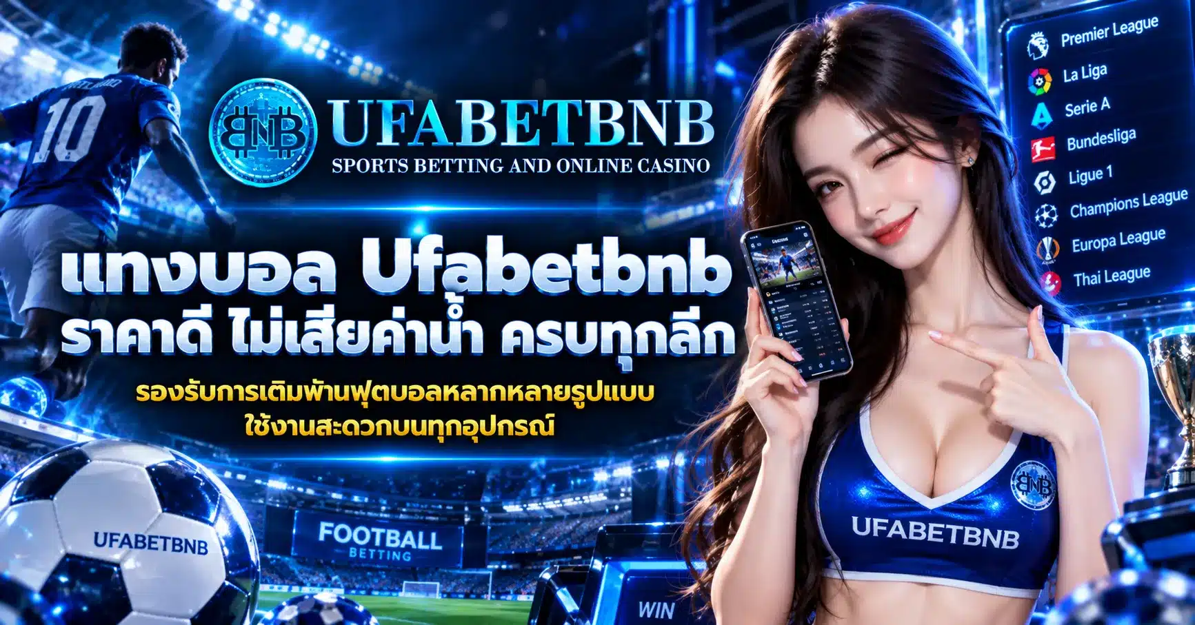 Ufabetbnb